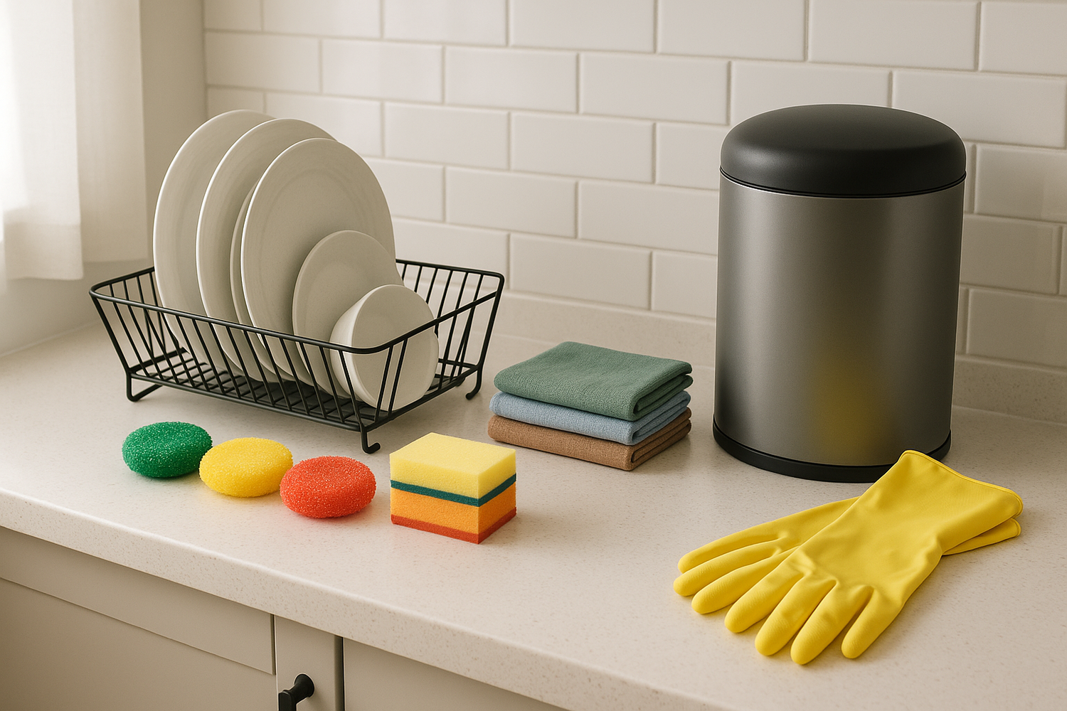 Cleaning Essentials