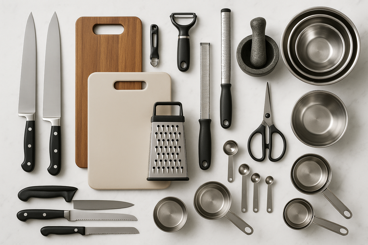 Cutting & Preparation Tools