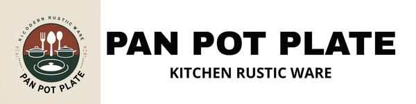 Pan Pot Plate